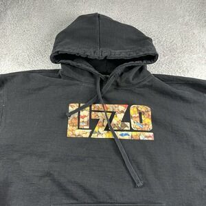 Lizzo Hoodie Mens XL Shaka Wear Street Wear Essentials Special Butts LA